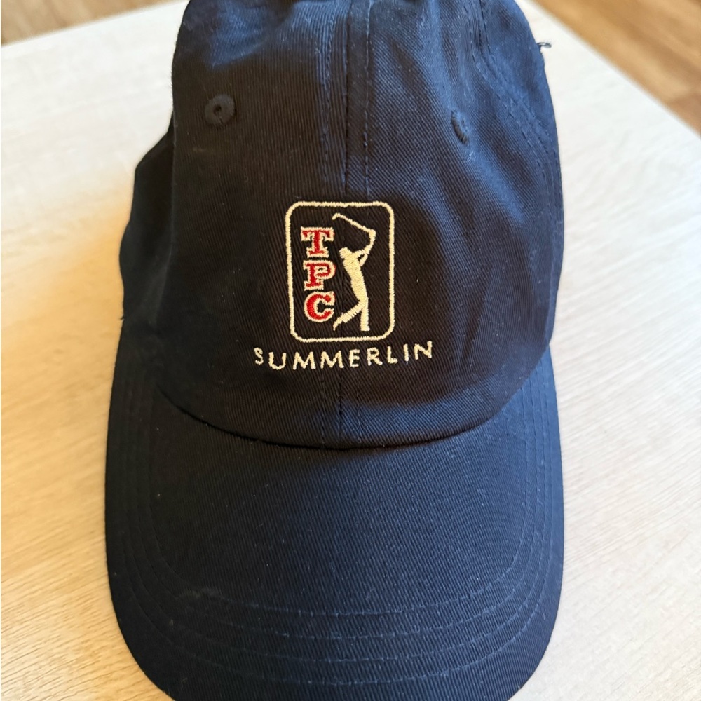 TPC Summerlin Fitted Golf Cap